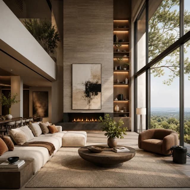 Product Studio: Luxury interior